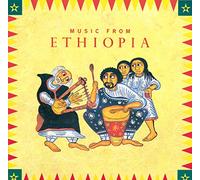 Diverse – Folk éthiopien – Musique d'Éthiopie