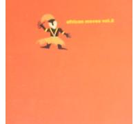Diverse (Folk Afrika) - African Moves V.2