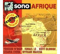 Diverse (Folk Afrika) - Afrique [Import]