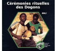 Diverse (Folk Afrika) - Cérémonie Rituelles Des Dogons