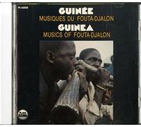 Diverse (Folk Afrika) - Guinea/Musik Fouta-Djalon [Import]