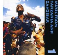 Diverse (Folk Afrika) - Music from Tanzania and Zanzibar 1