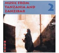 Diverse (Folk Afrika) - Music from Tanzania and Zanzibar 2