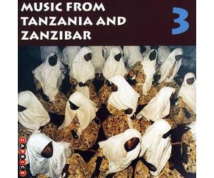 Diverse (Folk Afrika) - Music From Tanzania And Zanzibar 3