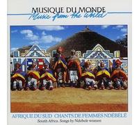 Diverse (Folk Afrika) - Musique du Monde (Suedafrika) [Import]