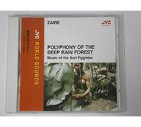 Diverse (Folk Afrika) - Polyphony of The Deep Rain for