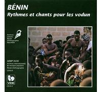 Diverse (Folk Afrika) - Rhythms & Songs for The Vodun [Import]