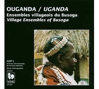 Diverse (Folk Afrika) - Uganda [Import]