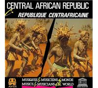 Diverse (Folk Afrika) - Unesco Collection (Zentral Afr