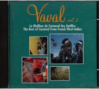 Diverse (Folk Antillen) - Vaval V.2-Best of Carnival [Import]