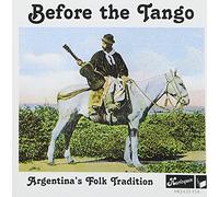 Diverse (Folk Argentinien) - Before the Tango-Argentina's F
