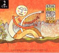 Diverse (Folk) - Art of Harp V.3+4 [Import]