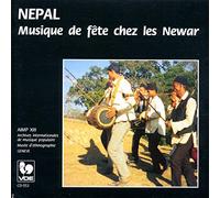 Nepal : Musique De Fete Chez Les Newar