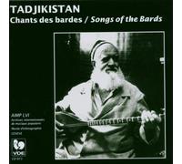Diverse (Folk Asien) - Tadjikistan : Chants des Bardes
