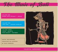 Diverse (Folk Bali) - Music of Bali