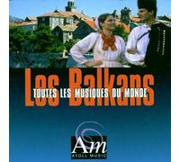 Diverse (Folk Balkan) - Les Balkans [Import]