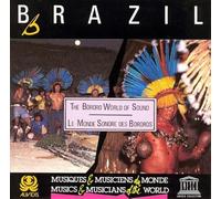 Diverse (Folk Brasilien) - Brésil: Le Monde Sonore des Bororos