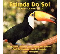 Diverse (Folk Brasilien) - Estrada Do Sol [Import]