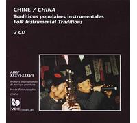 Diverse (Folk China) - China Folk Instrumental