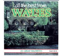 Diverse (Folk England) - Wales-All The Best from