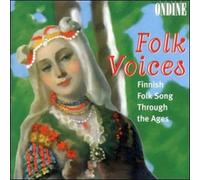 Diverse (Folk Finnland) - Folk Voices-Finnish Folk Song