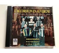 Diverse (Folk Frankreich) - Accordeon Auvergnat [Import]