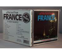 Diverse (Folk Frankreich) - France-All the Best from