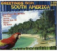 Diverse Folk - Greetings from South America [Import]