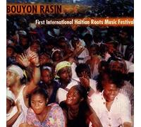 Diverse (Folk Haiti) – Bouyon Rasin – Import européen