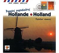 Diverse (Folk Holland) - Holland Folkloristische Taen [Import]