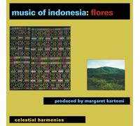 Diverse (Folk Indonesien) - Music of Indonesia-Flores