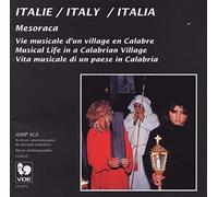 Diverse (Folk Italien) - Musical Life in a Calabrian Village