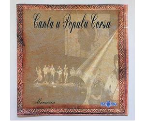 Diverse (Folk Korsika) - Memoria: Canta U Populu Corsu