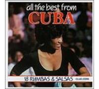 Diverse (Folk Kuba) - Cuba-All the Best from
