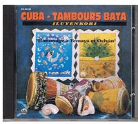 Diverse (Folk Kuba) - Cuba-Tambours Bata [Import]