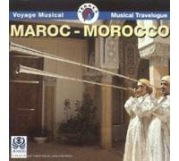 Diverse (Folk Marokko) - Musical Travel Morocco [Import]