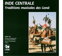Diverse (Folk) - Musical Traditions of The Gond [Import]