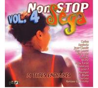 Diverse (Folk) - Non Stop Sega V.4 [Import]