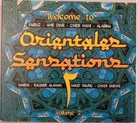 Diverse (Folk Orient) - Orientales Sensations V.2 [Import]