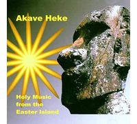 Diverse (Folk Pazifik) - Akave Heke (Osterinseln) [Import]