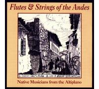Diverse (Folk Peru) - Flutes & Strings of The Andes