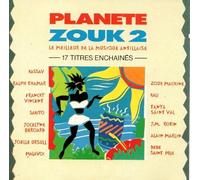 Diverse (Folk) - Planete Zouk V.2 [Import]