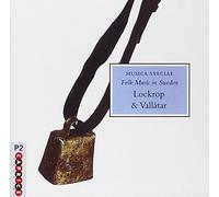 Diverse (Folk Schweden) - Lockrop & Vallåtar