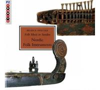 Diverse (Folk Schweden) - Prillarhorn & Knaverharpa