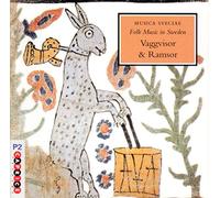 Diverse (Folk Schweden) - Vaggvisor & Ramsor