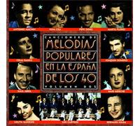 Diverse (Folk Spanien) - Cancionero Mel.Pop.V.2 [Import]