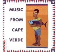 Diverse (Folk Spanien) - Music from Cap Verde