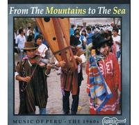 Diverse (Folk Suedamerika) - Music of Peru-from The Mountai