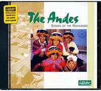 Diverse (Folk Südamerika) - Songs of the Highlands