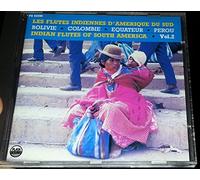 Diverse (Folk Suedamerika) - Suedamerikan.Floeten V.2